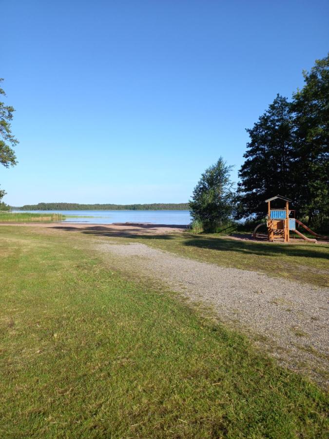 Santtioranta Camping Hotel Uusikaupunki Exterior photo